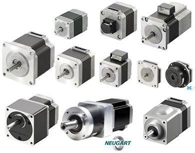 Stepper Motors